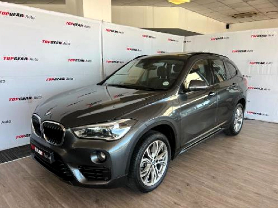 BMW X1 sDrive20d Sport Line auto, image 1