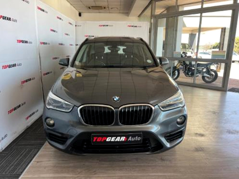 BMW X1 sDrive20d Sport Line auto, image 2