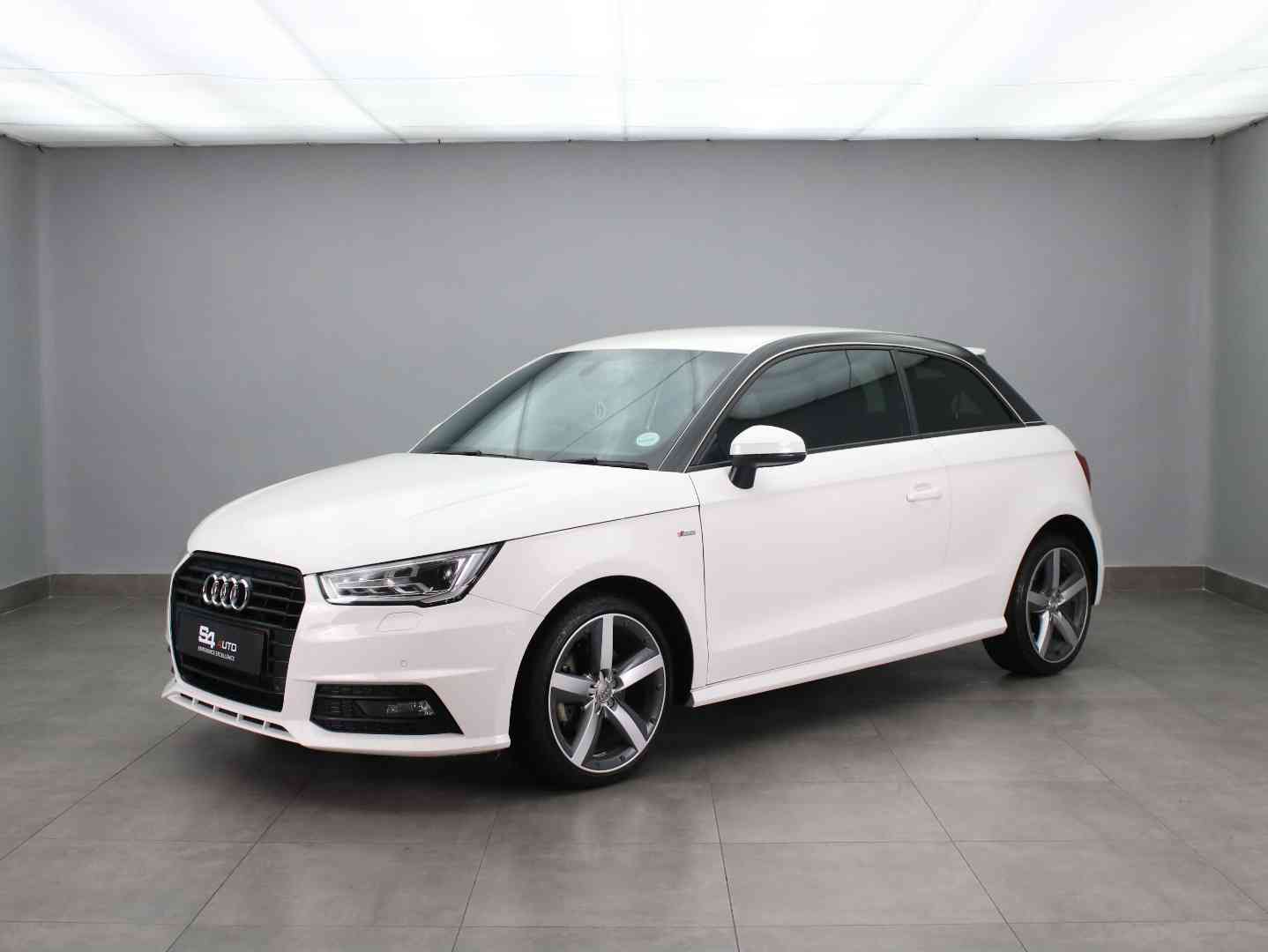 Audi A1 3-door 1.4 TFSI SE S tronic, image 1