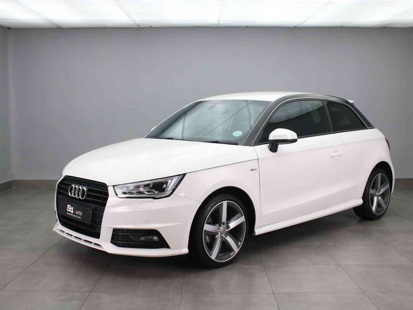 Audi A1 3-door 1.4 TFSI SE S tronic, image 2