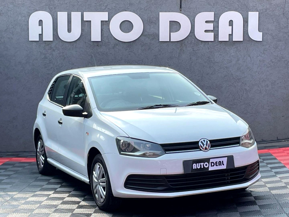 VOLKSWAGEN POLO VIVO 1.4 TRENDLINE (5DR), image 1