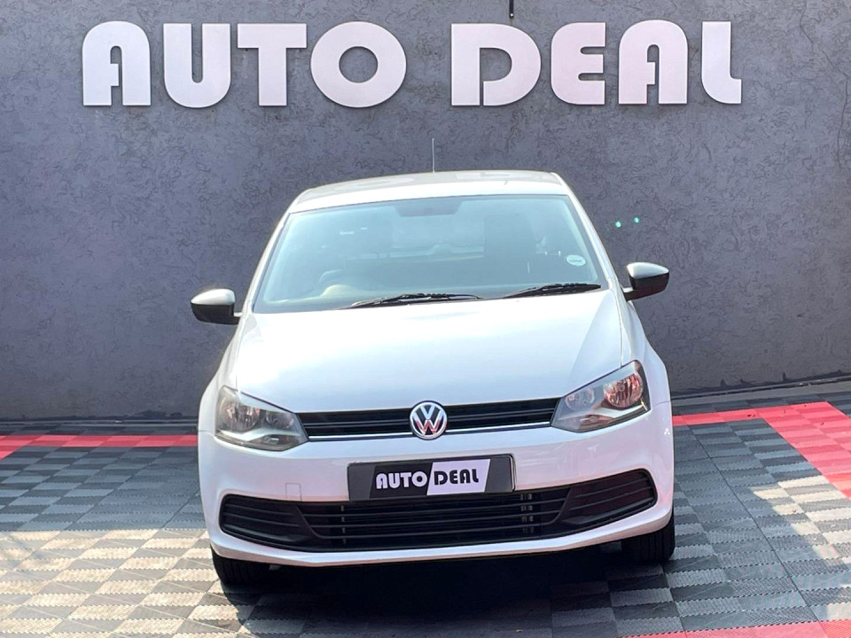 VOLKSWAGEN POLO VIVO 1.4 TRENDLINE (5DR), image 2