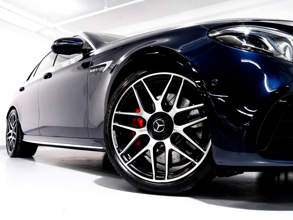 Mercedes-AMG E63 S 4Matic+, image 2