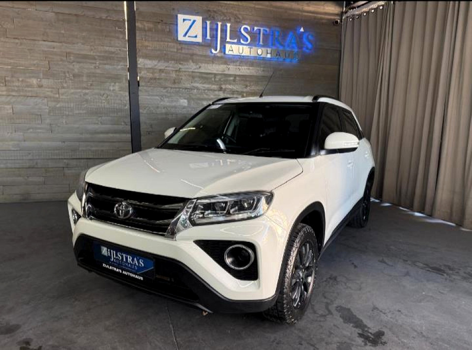 Toyota Urban Cruiser 1.5 Xs, image 1