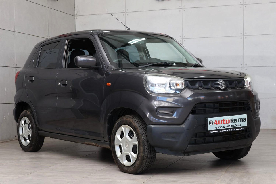 SUZUKI S-PRESSO 1.0 GL+, image 1