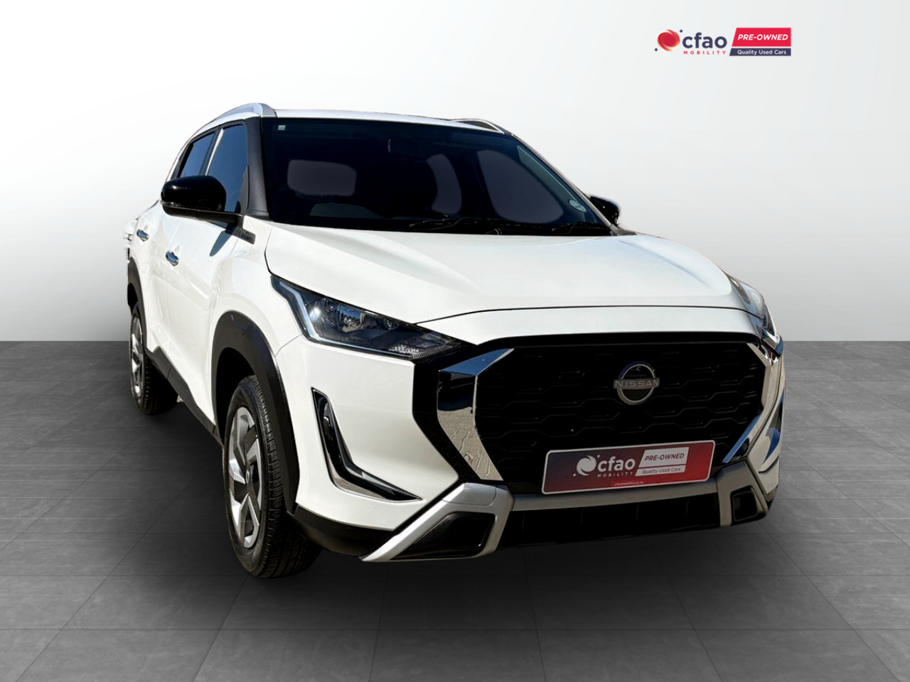 NISSAN MAGNITE 1.0 VISIA, image 1