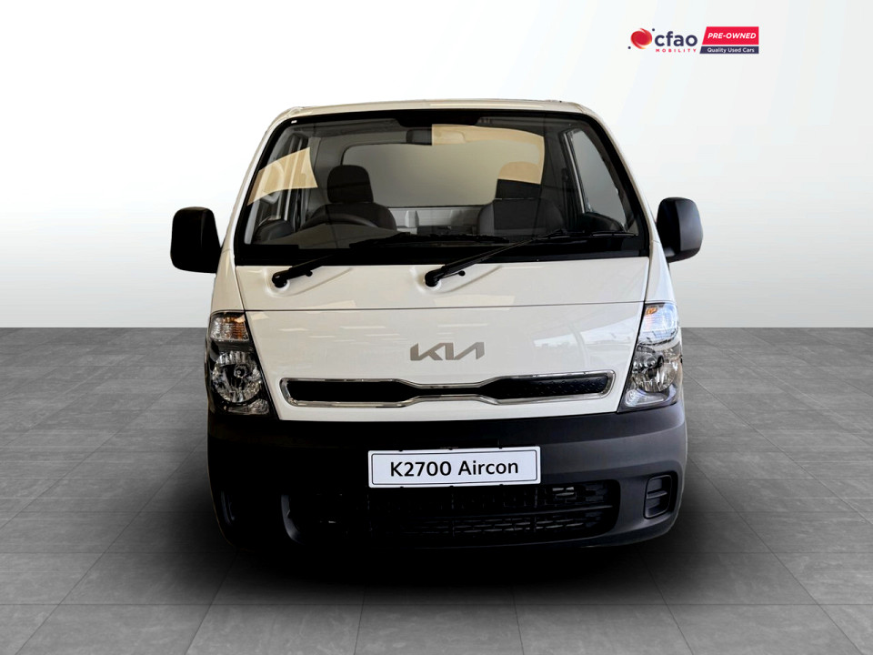 KIA K 2700 WORKHORSE P/U S/C, image 2