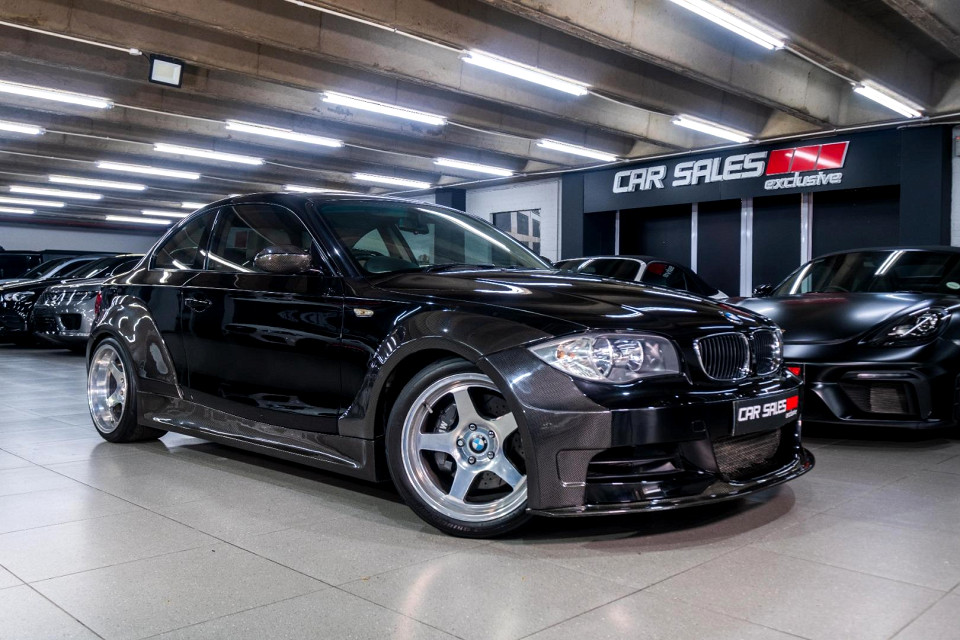BMW 135i COUPE, image 1
