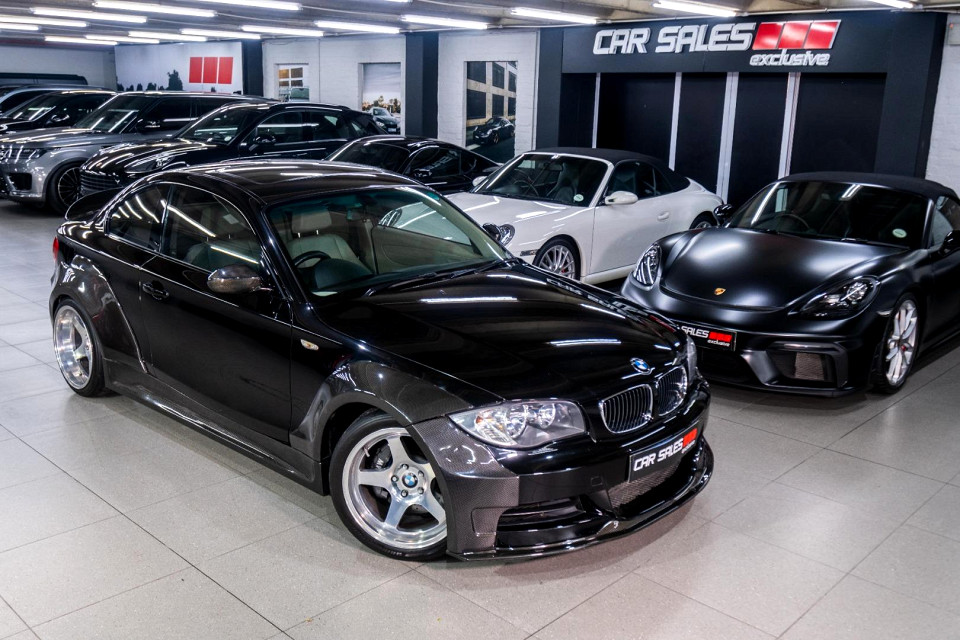 BMW 135i COUPE, image 2