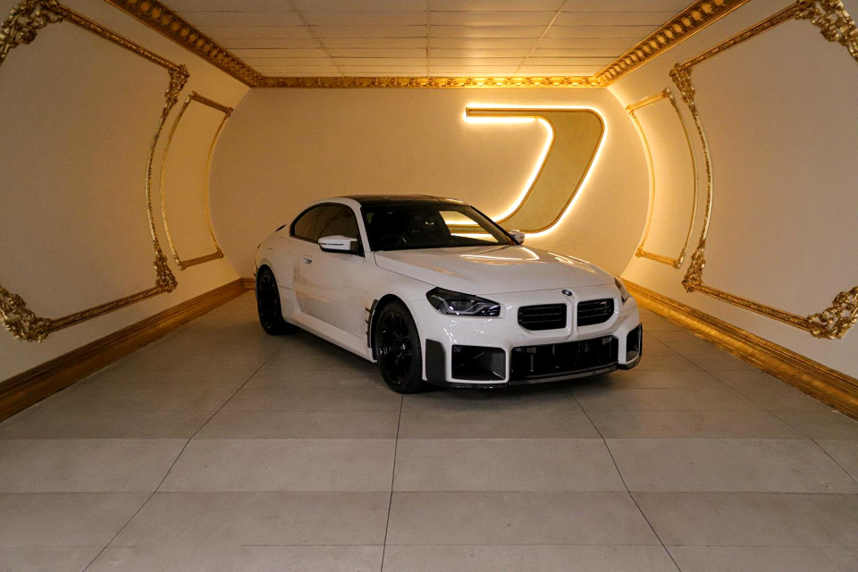 BMW M2 M-DCT, image 1