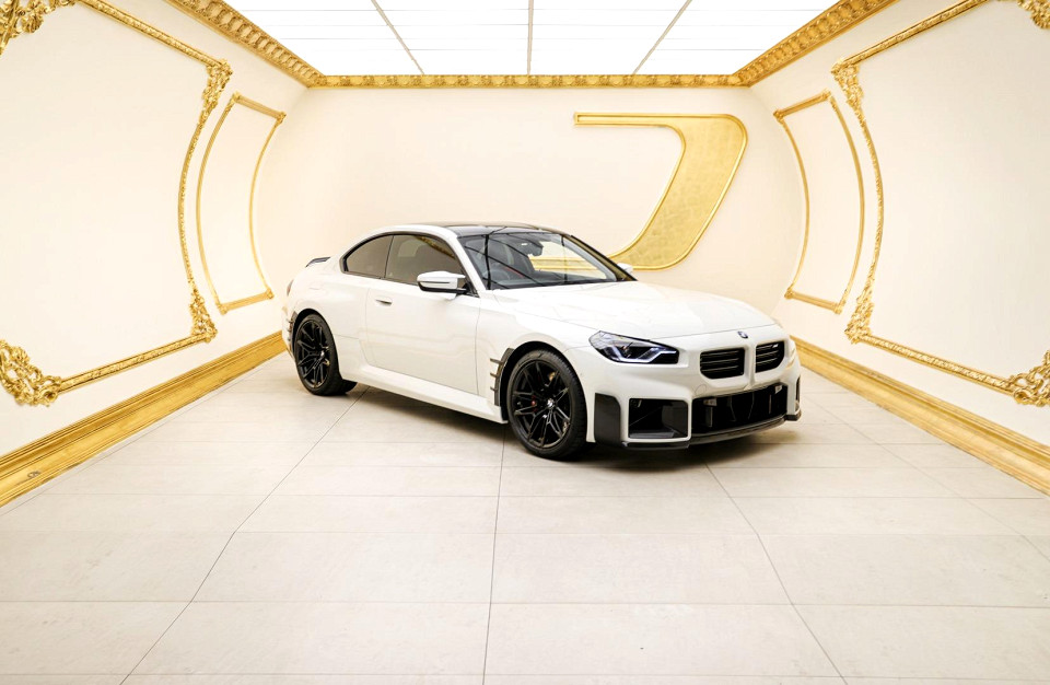 BMW M2 M-DCT, image 2