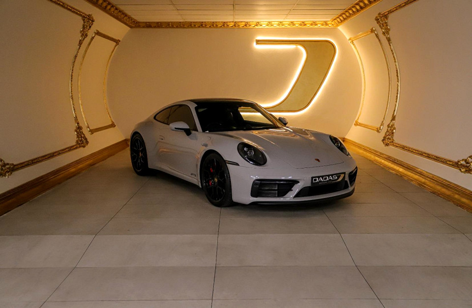 PORSCHE 911 CARRERA GTS (992), image 1