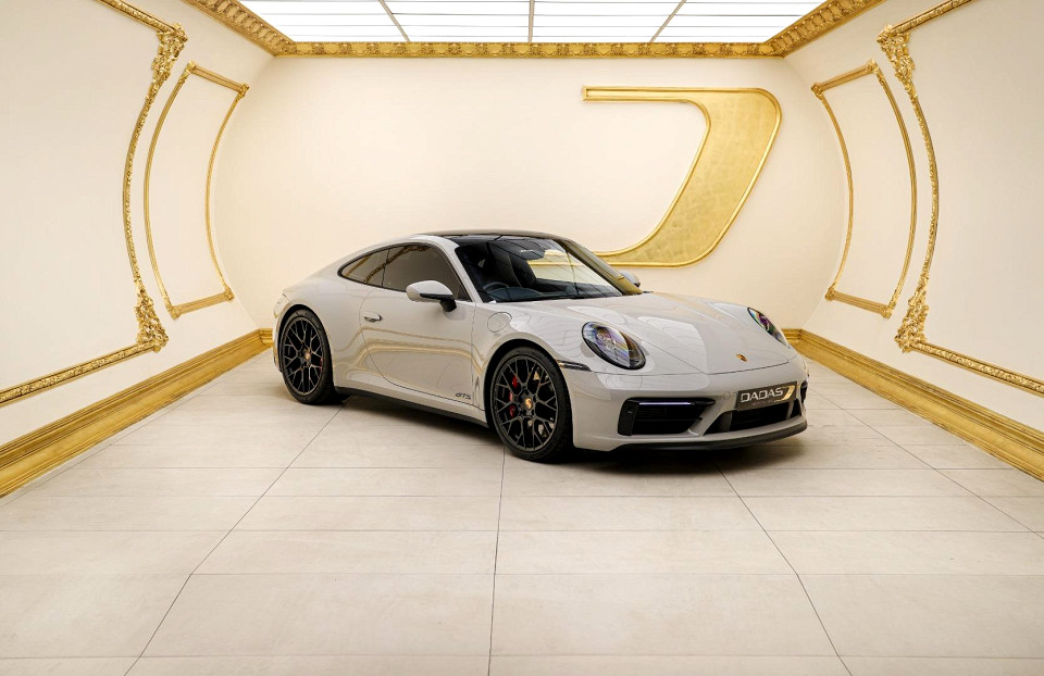 PORSCHE 911 CARRERA GTS (992), image 2