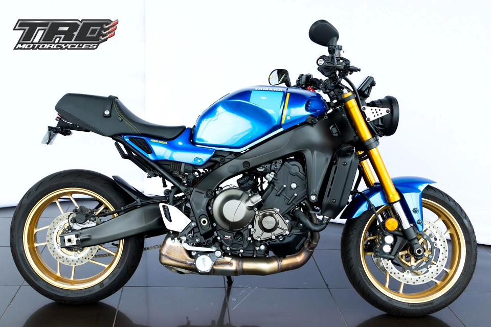 YAMAHA XSR 900, image 1
