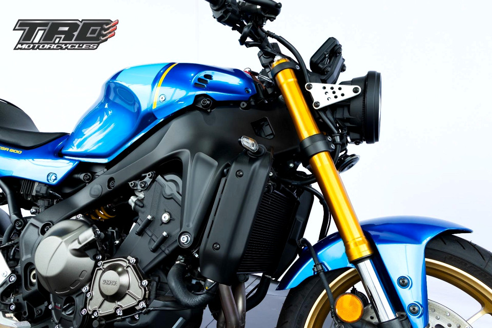 YAMAHA XSR 900, image 2
