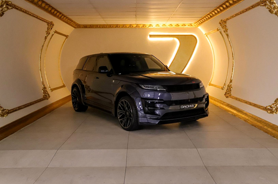 LAND ROVER RANGE ROVER SPORT 3.0D DYNAMIC SE (D350), image 1