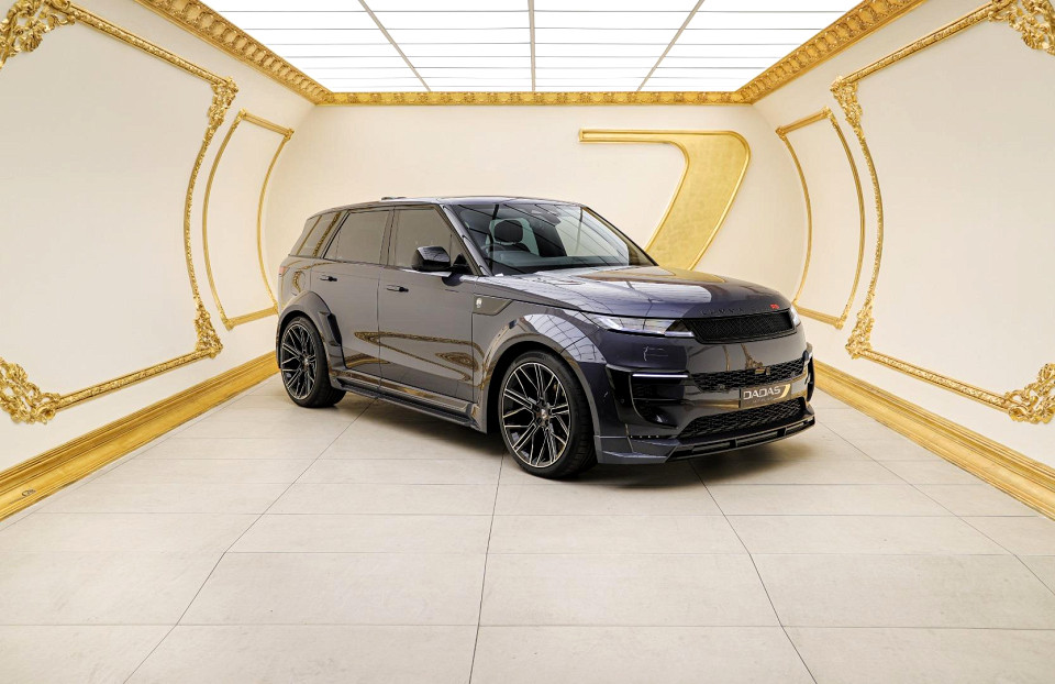LAND ROVER RANGE ROVER SPORT 3.0D DYNAMIC SE (D350), image 2