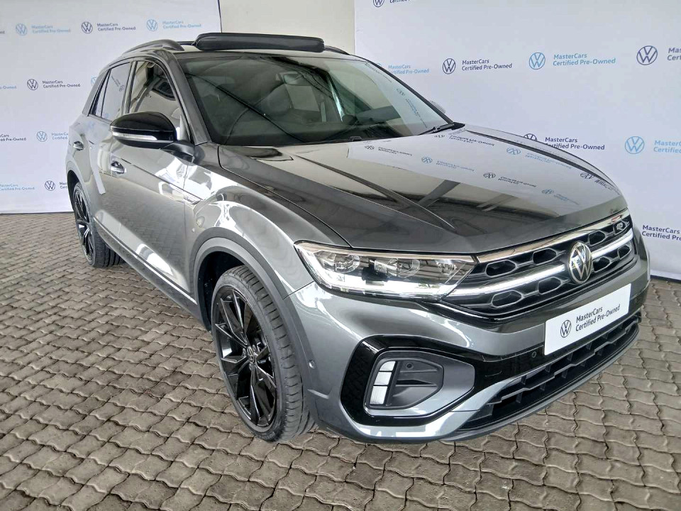 VOLKSWAGEN T-ROC 2.0 TSI 4M R-LINE DSG, image 1