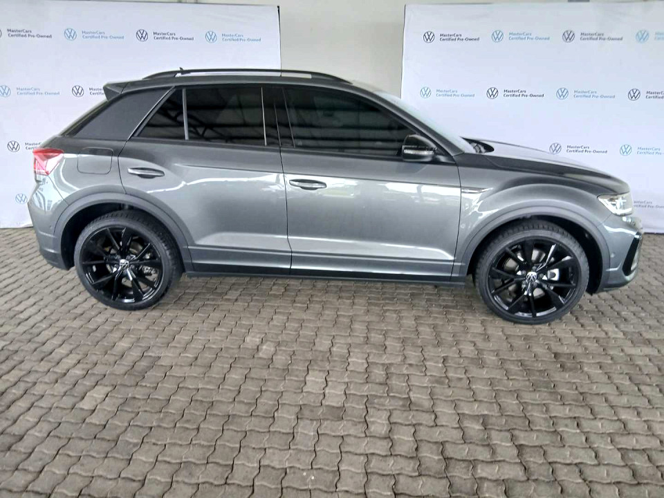 VOLKSWAGEN T-ROC 2.0 TSI 4M R-LINE DSG, image 2