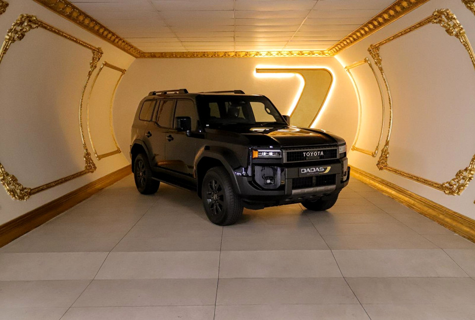 TOYOTA PRADO VX-R 2.8GD A/T, image 1