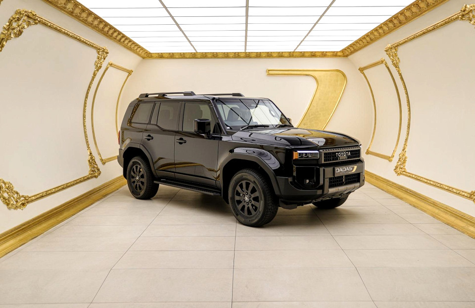 TOYOTA PRADO VX-R 2.8GD A/T, image 2