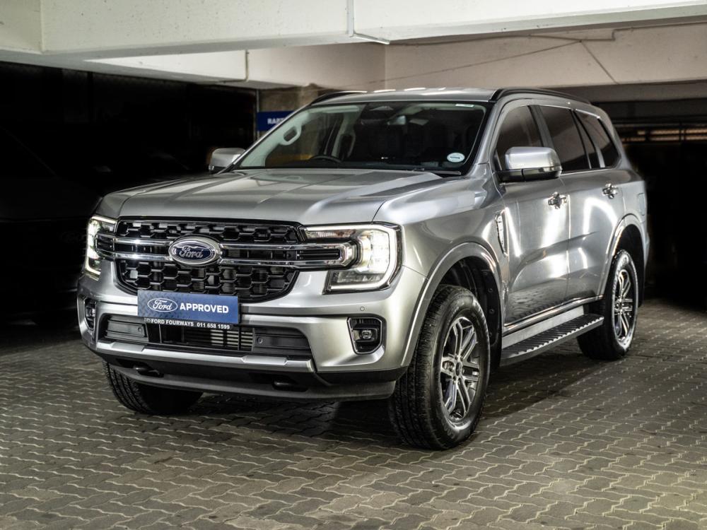 Ford Everest 2.0D BI-Turbo XLT A/T, image 1