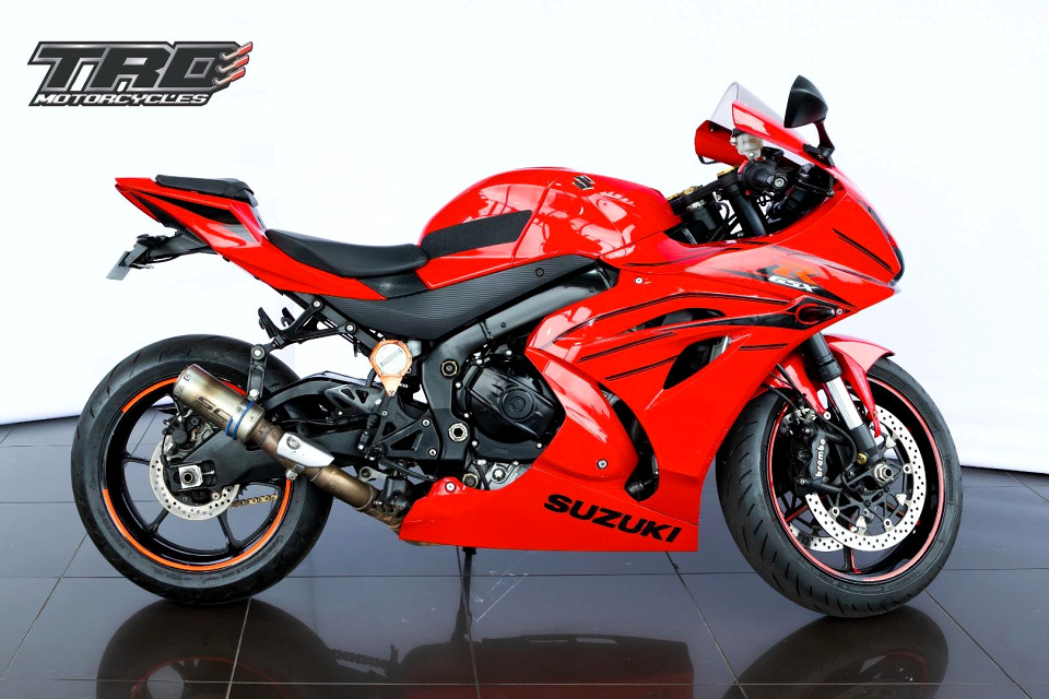 SUZUKI 1000A, image 1