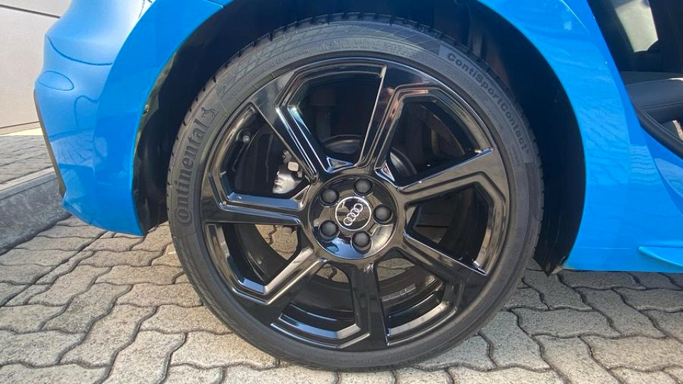 AUDI A1 SPORTBACK 1.5 TFSI S-LINE S TRONIC (35 TFSI), image 2