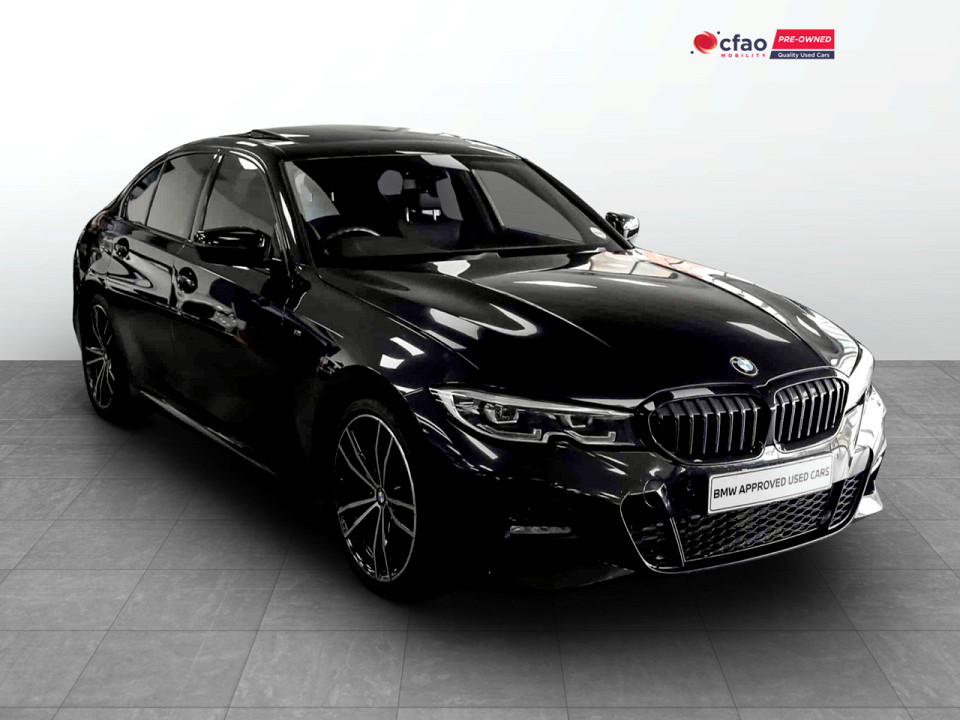 BMW 320i M SPORT A/T (G20), image 1