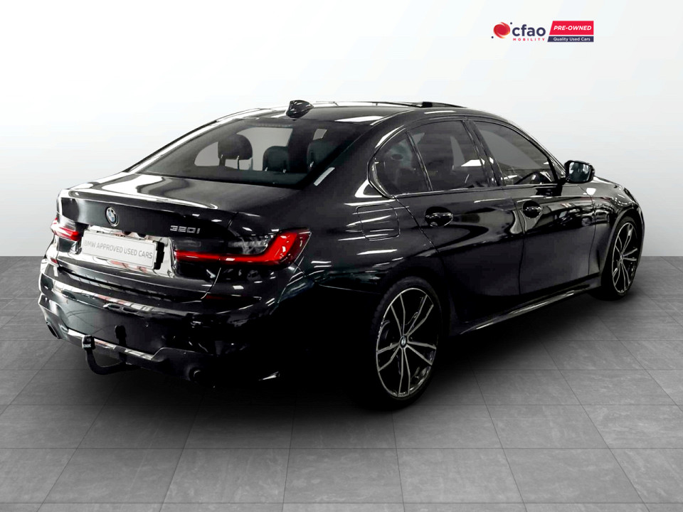 BMW 320i M SPORT A/T (G20), image 2