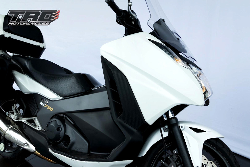 HONDA D INTERGRA TRAVELLER, image 2