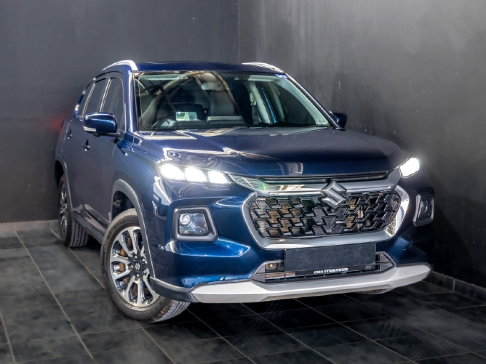 SUZUKI GRAND VITARA 1.5 GLX HYBRID ALLGRIP A/T, image 1
