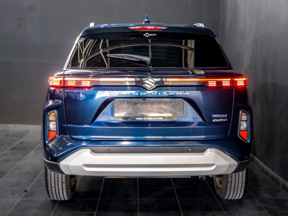 SUZUKI GRAND VITARA 1.5 GLX HYBRID ALLGRIP A/T, image 2