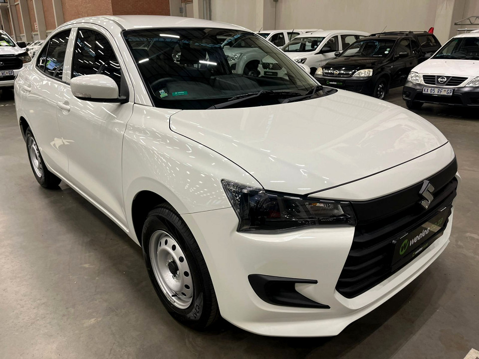 SUZUKI DZIRE 1.2 GA, image 1