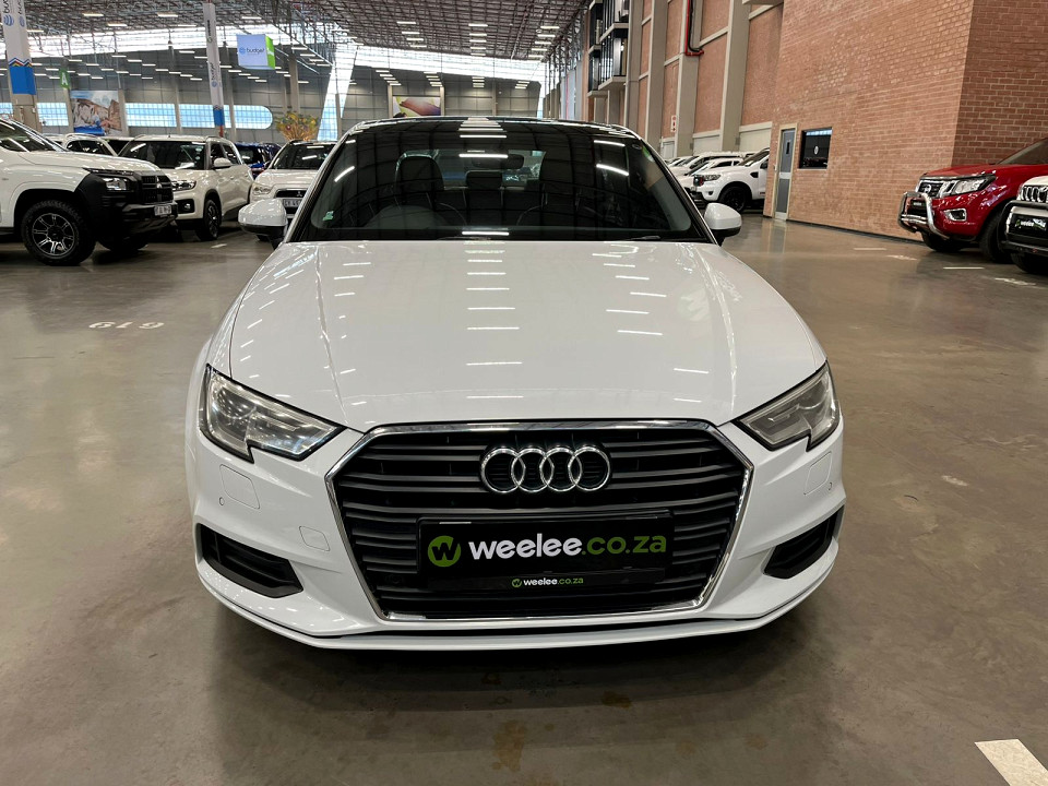 AUDI A3 1.0T FSI STRONIC (30 TFSI), image 2