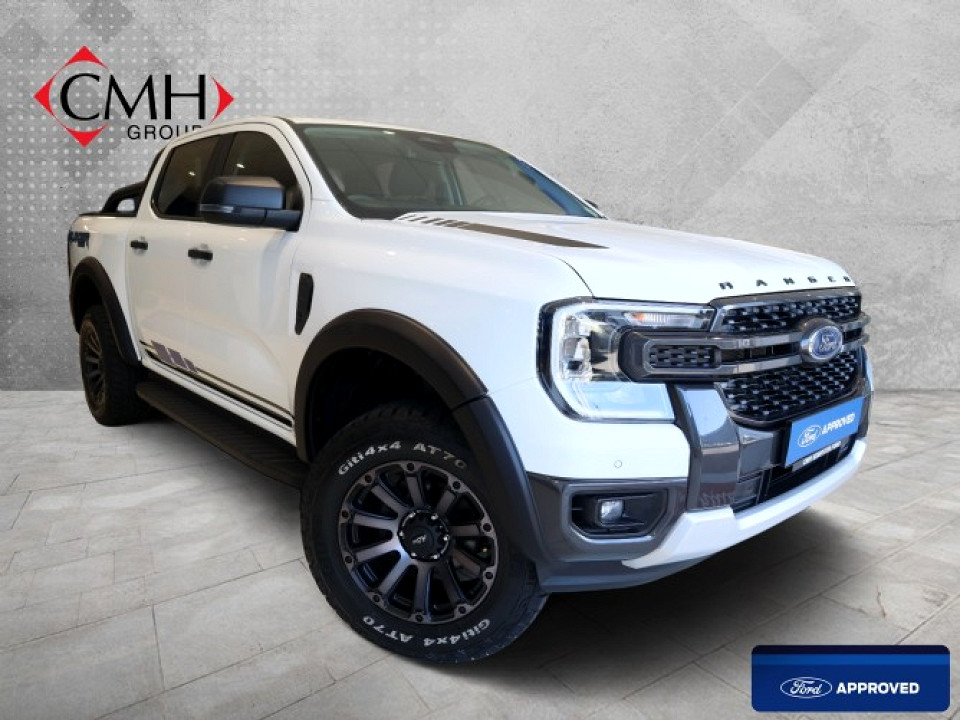 FORD RANGER 2.0D XLT HR A/T D/C P/U, image 1