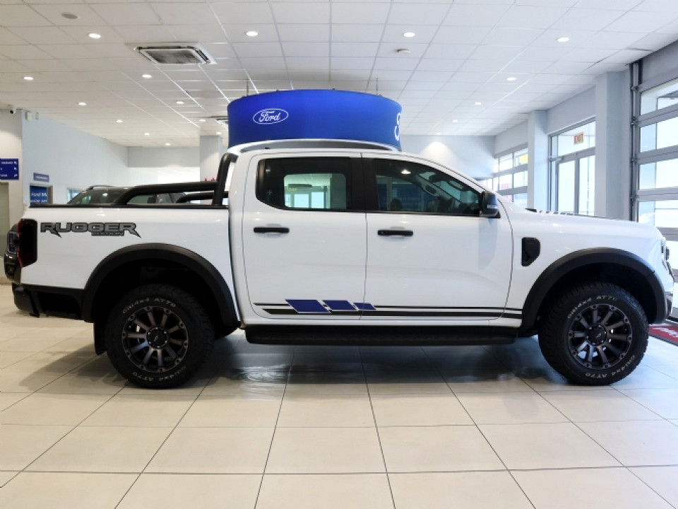 FORD RANGER 2.0D XLT HR A/T D/C P/U, image 2