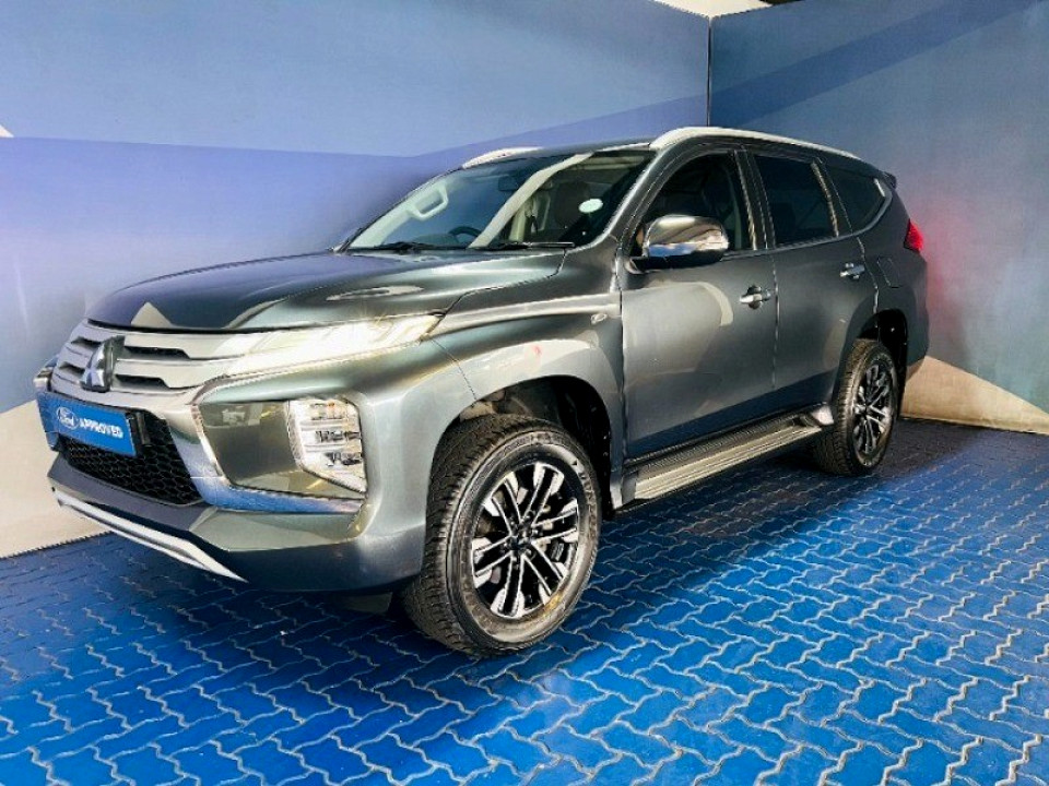 MITSUBISHI PAJERO SPORT 2.4D A/T, image 1