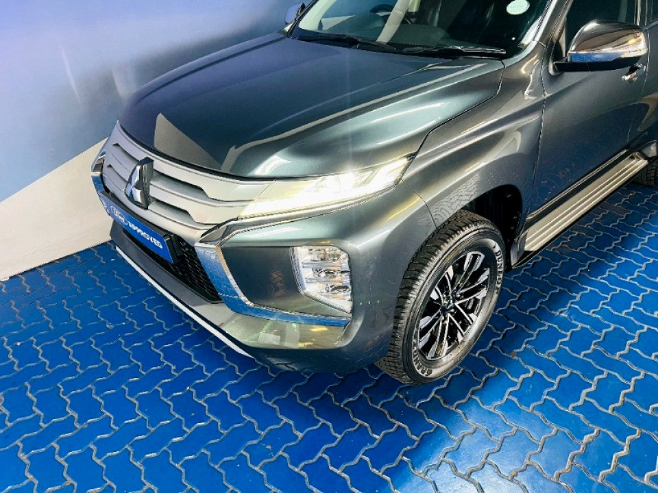 MITSUBISHI PAJERO SPORT 2.4D A/T, image 2