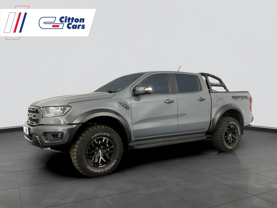 FORD RANGER RAPTOR 2.0D BI-TURBO 4X4 A/T P/U D/C, image 1