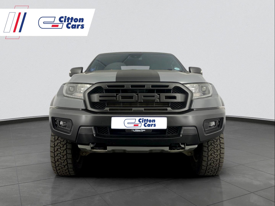 FORD RANGER RAPTOR 2.0D BI-TURBO 4X4 A/T P/U D/C, image 2