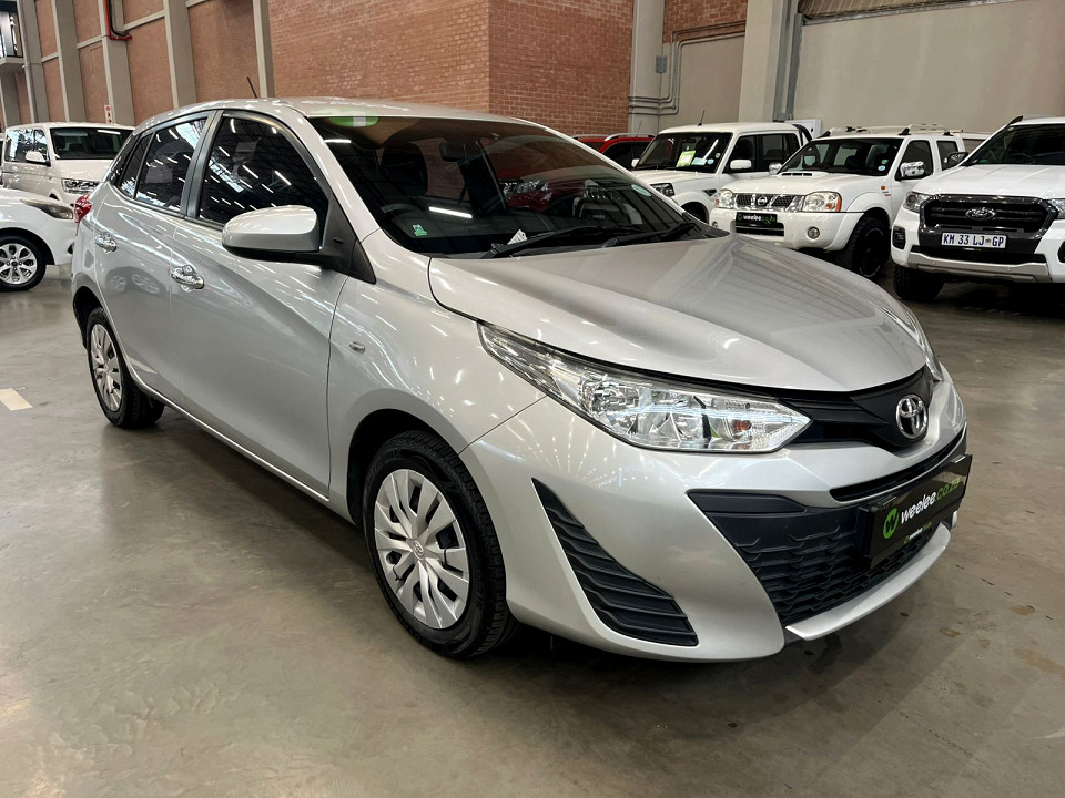 TOYOTA YARIS 1.5 Xi 5Dr, image 1