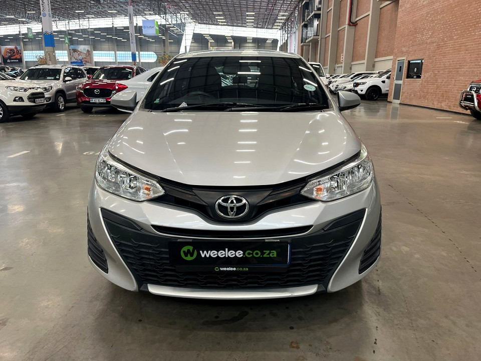 TOYOTA YARIS 1.5 Xi 5Dr, image 2