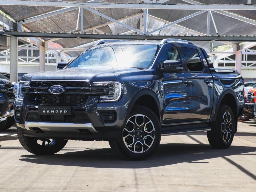 Ford Ranger Wildtrak 3.0L V6 Lion D-Cab AWD 10AT, image 1