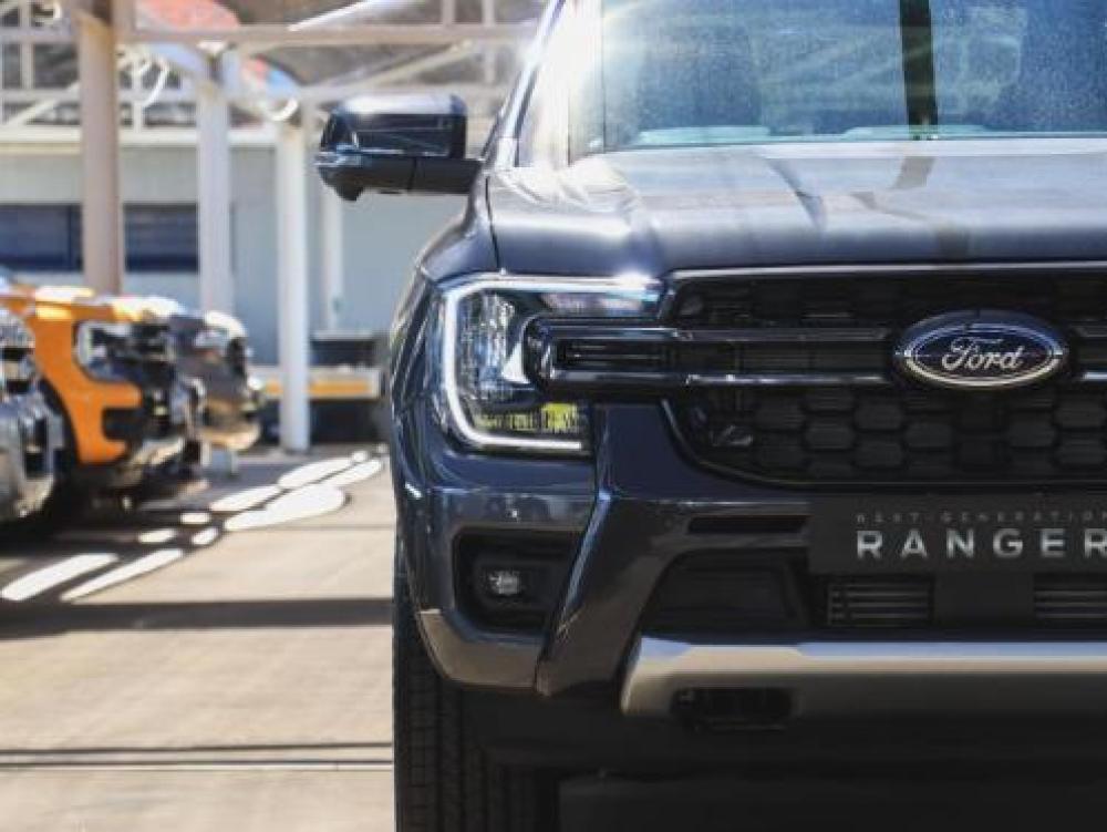Ford Ranger Wildtrak 3.0L V6 Lion D-Cab AWD 10AT, image 2