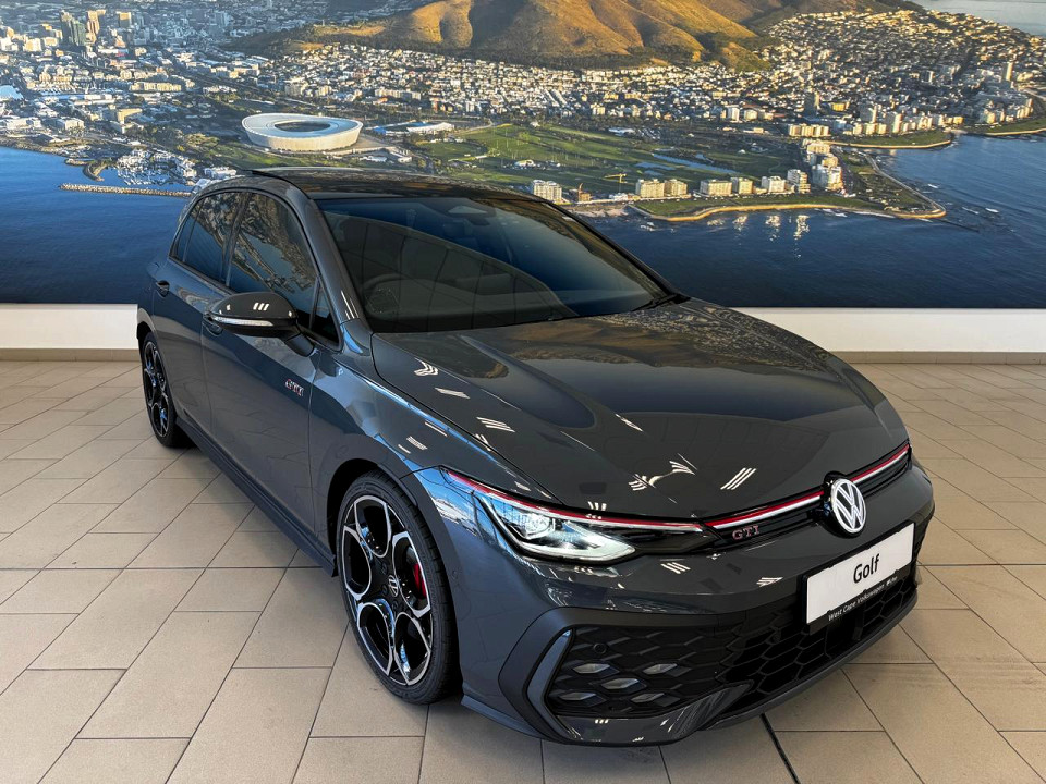 VOLKSWAGEN GOLF 8 GTi 2.0 TSI DSG, image 2