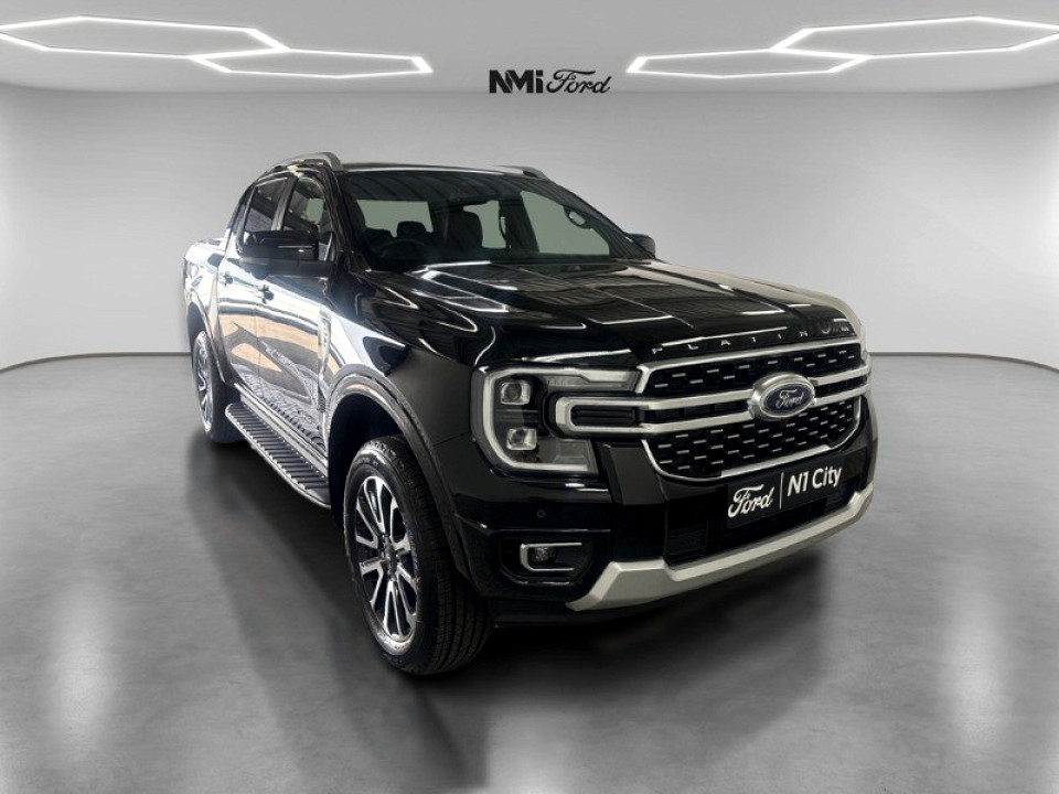 FORD RANGER 3.0D V6 PLATINUM AWD A/T D/C P/U, image 1