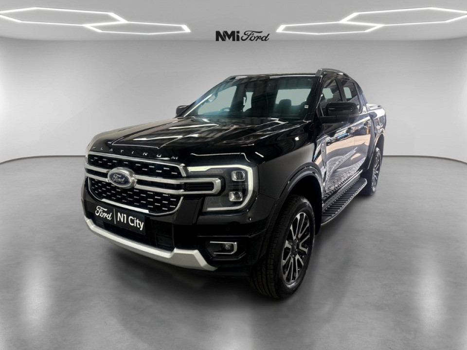 FORD RANGER 3.0D V6 PLATINUM AWD A/T D/C P/U, image 2