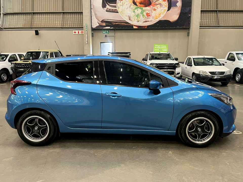 NISSAN MICRA 1.0T TEKNA (84KW), image 2