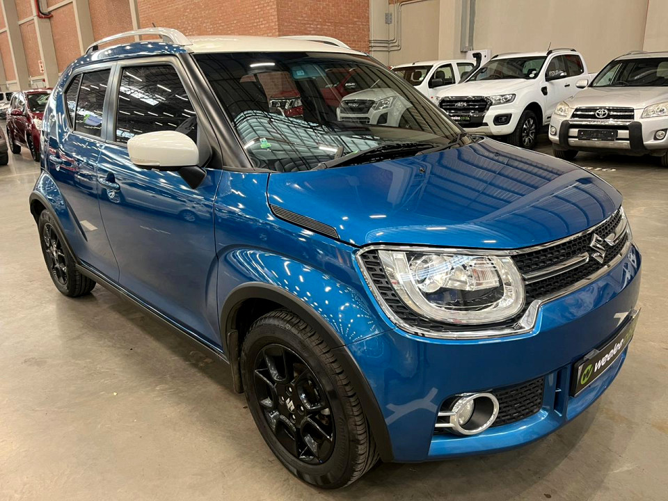 SUZUKI IGNIS 1.2 GLX, image 1